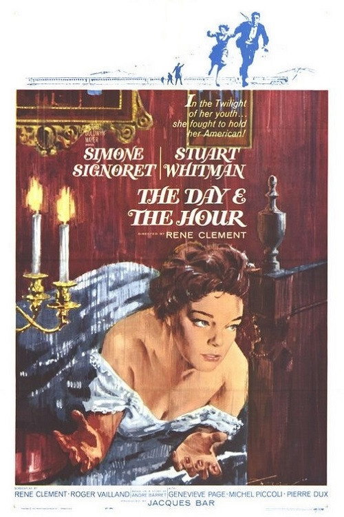 Movie poster for The Day and the Hour (1963)