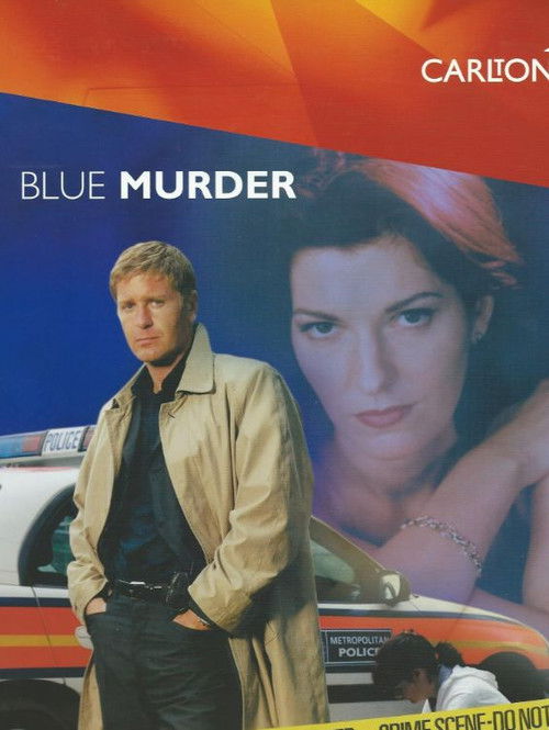 Movie poster for Blue Murder (2000)