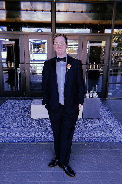 Photo of Ben Carter, Acting