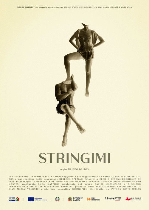 Stringimi poster