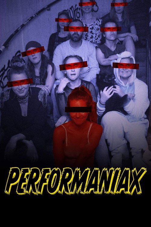 Movie poster for Performaniax (2020)