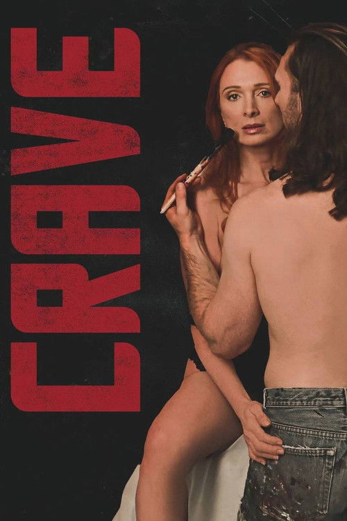 Movie poster for Crave (2025)