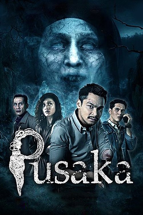 Movie poster for Pusaka (2019)