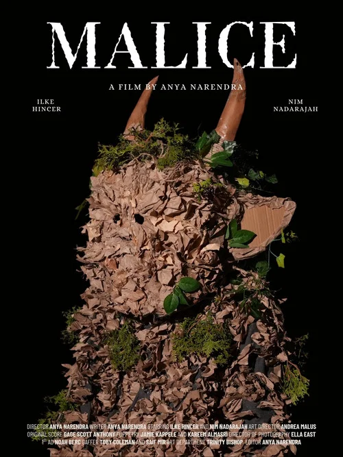 Movie poster for Malice