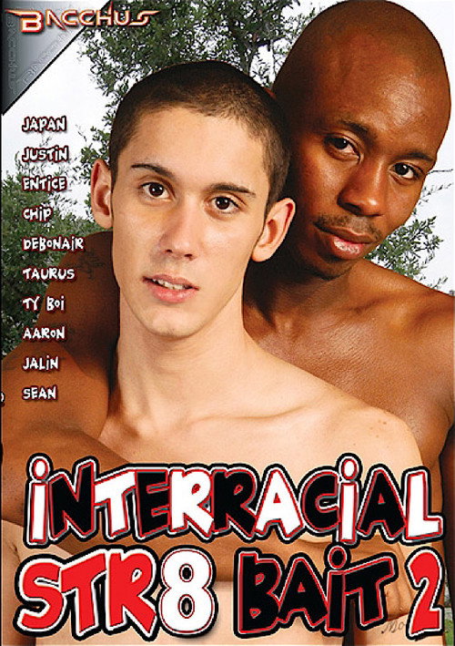 Movie poster for Interracial Str8 Bait 2 (2011)
