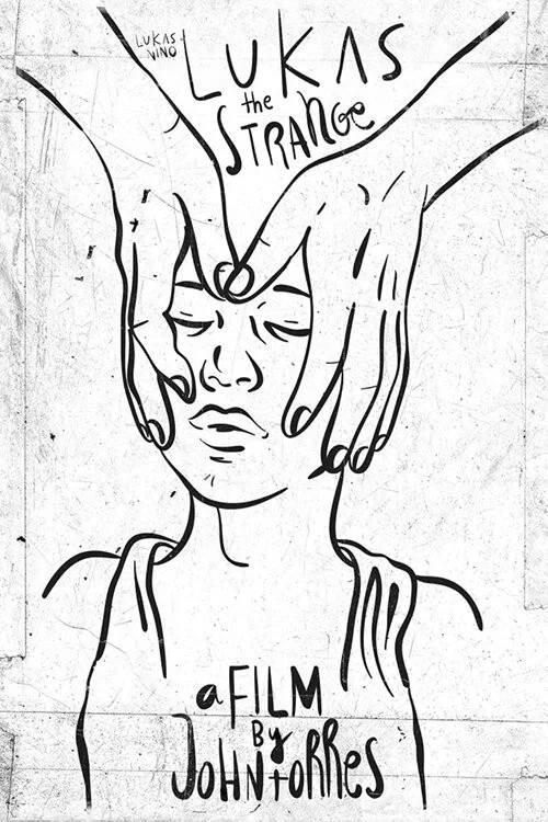 Movie poster for Lukas the Strange (2013)