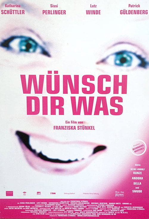 Movie poster for Make a Wish (2001)