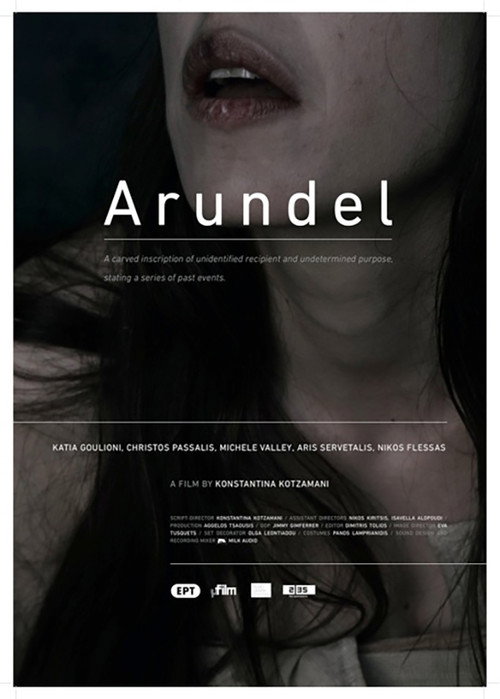 Movie poster for Arundel (2012)