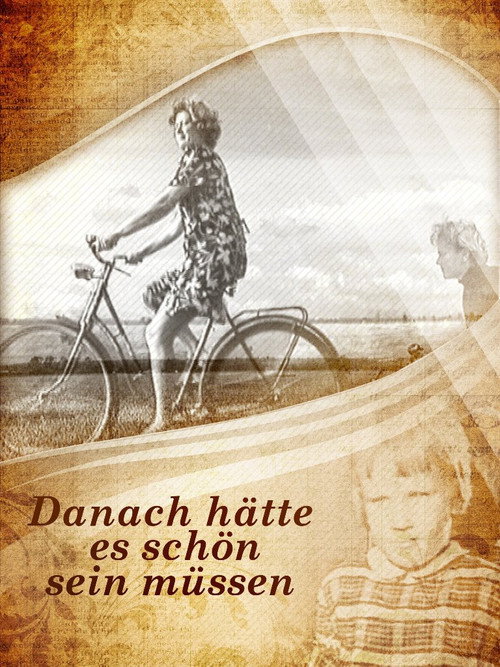 Movie poster for Danach hätte es schön sein müssen (2001)