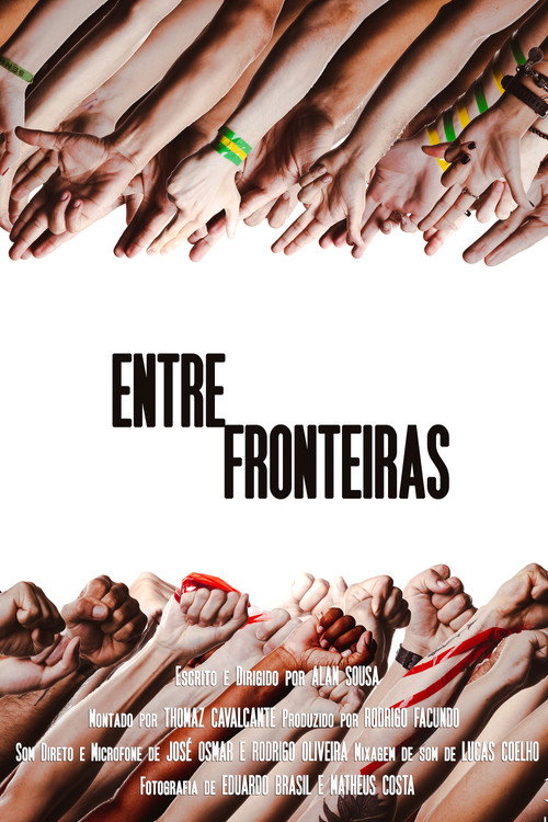 Movie poster for Amidst Boundaries (2019)