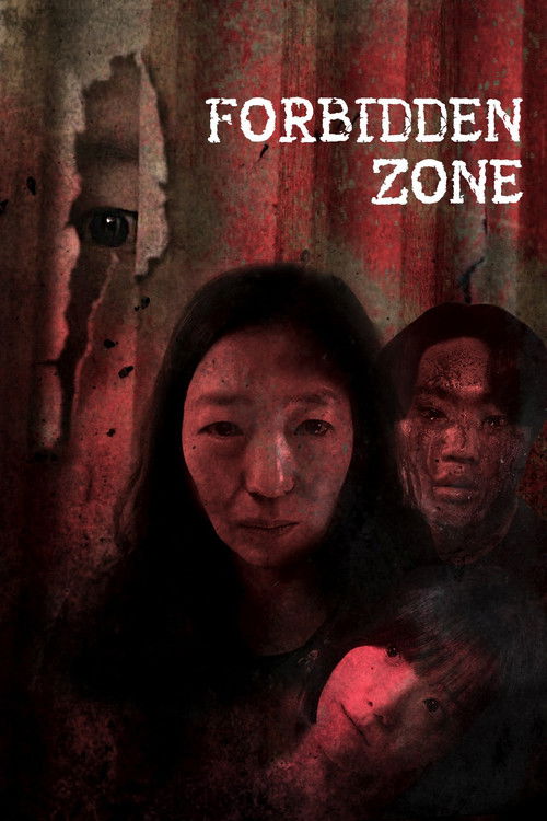 Forbidden Zone poster