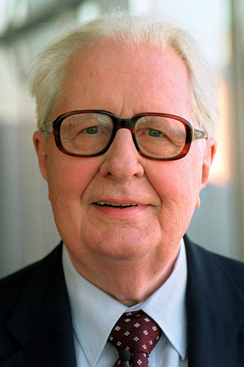 Photo of Hans-Jochen Vogel, Acting