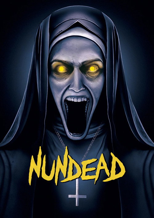 Movie poster for Nundead (2023)