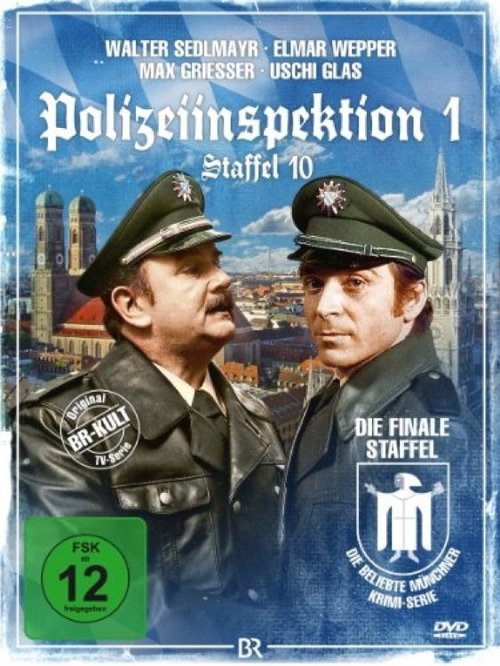 Polizeiinspektion 1 poster
