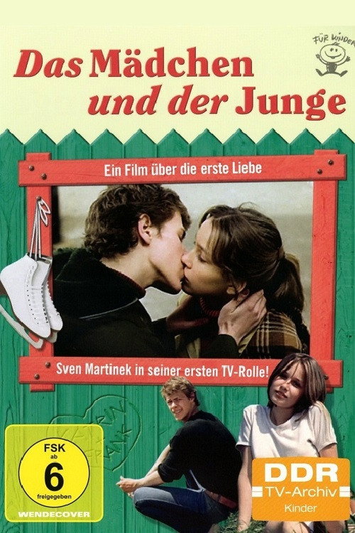 Movie poster for The Girl and the Boy (1982)