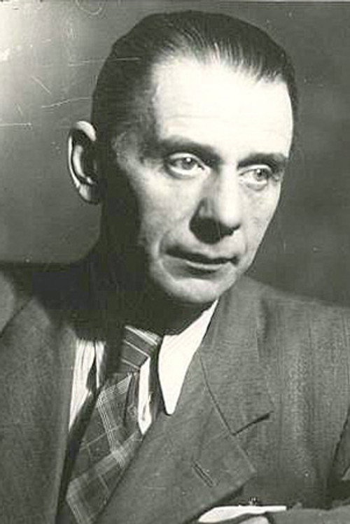 Photo of Vladimir Vill, Acting