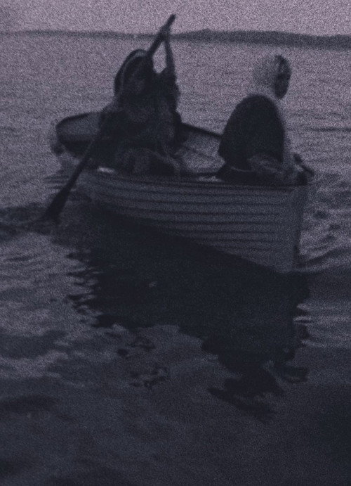 Movie poster for Letter to Irigaray (2023)