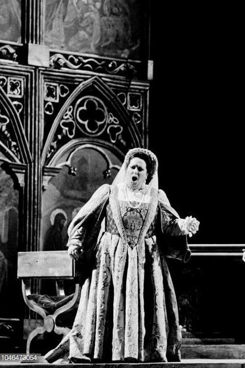 Movie poster for Verdi: Simon Boccanegra (1985)