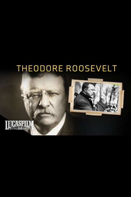Movie poster for Theodore Roosevelt and the American Century (2007)