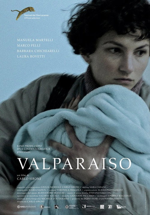 Movie poster for Valparaiso (2016)