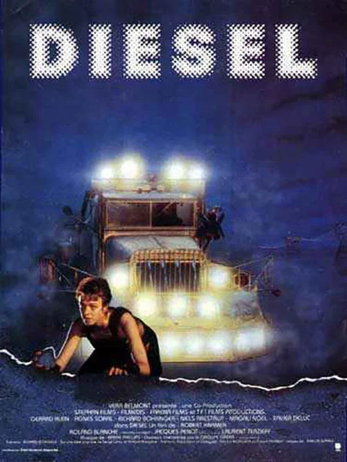 Movie poster for Diesel (1985)