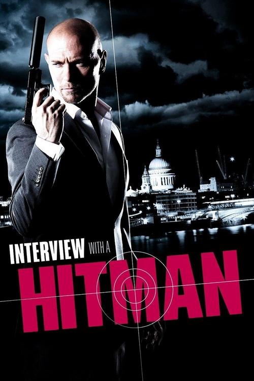 Movie poster for Interview with a Hitman (2012)