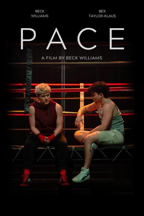 Movie poster for Pace (2024)