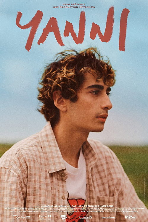 Movie poster for Yanni (2023)