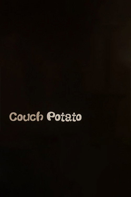 Movie poster for Couch Potato (2004)