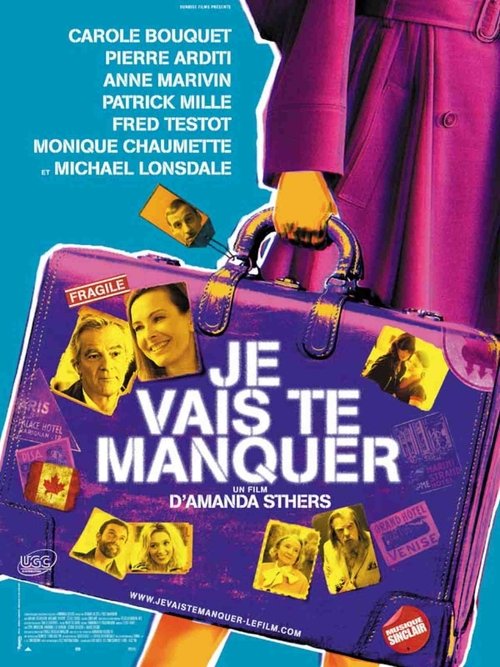 Movie poster for You'll Miss Me (2009)