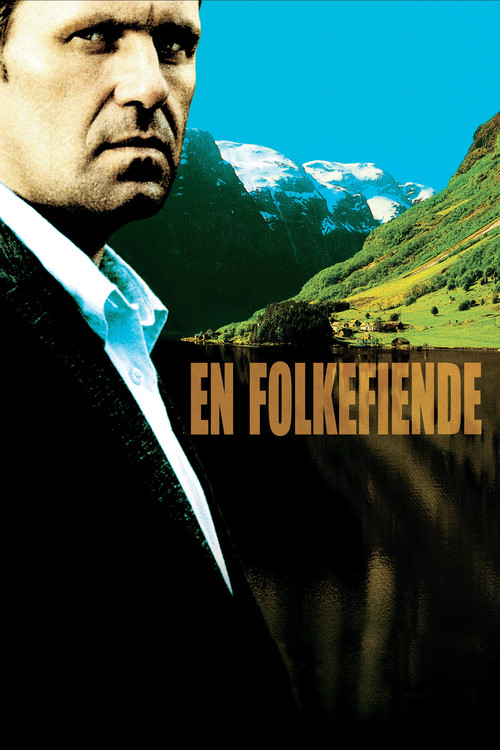 Movie poster for An Enemy of the People (2005)