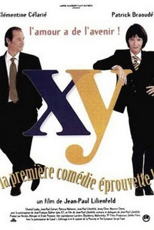 Movie poster for XY, drôle de conception (1996)