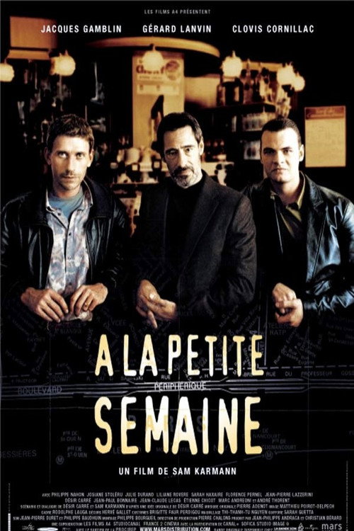 Movie poster for Nickel and Dime (2003)
