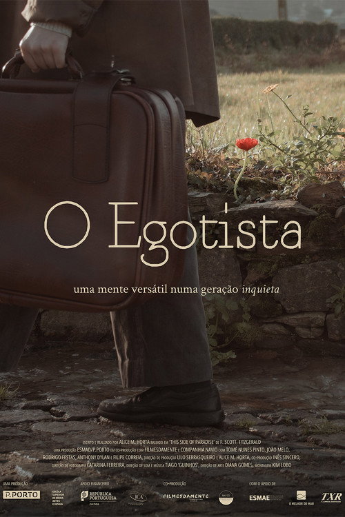 Movie poster for The Egotist (2026)
