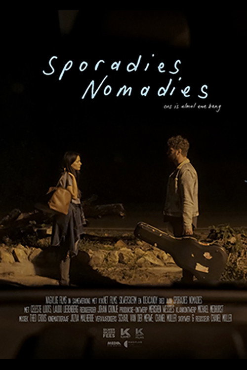 Movie poster for Sporadies Nomadies (2022)