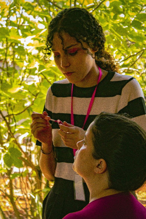 Photo of Juliana Baioni, Art