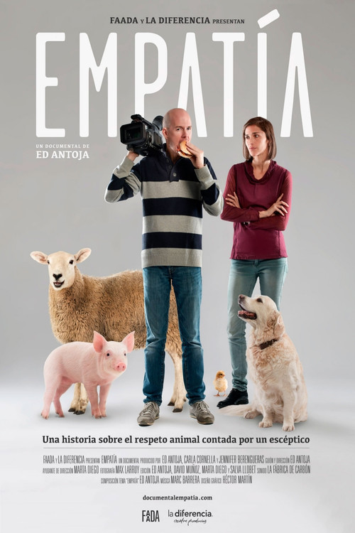 Movie poster for Empathy (2017)