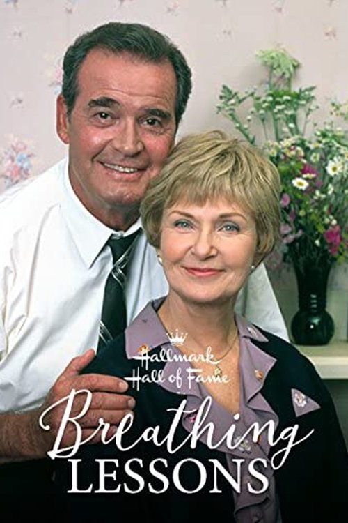 Movie poster for Breathing Lessons (1994)