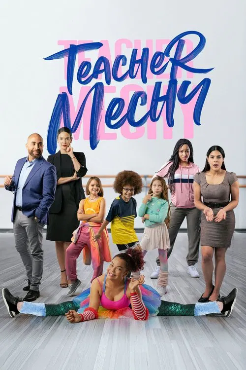 Movie poster for Teacher Mechy (2023)