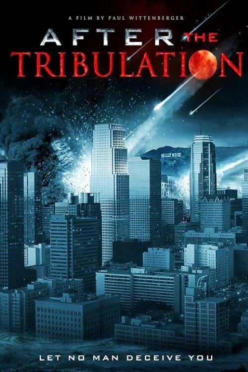 Movie poster for After the Tribulation (2012)