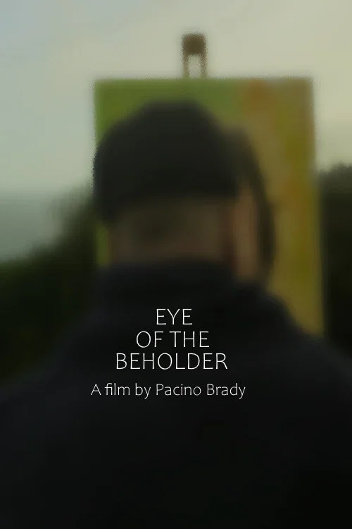 Movie poster for Eye of the Beholder (2022)