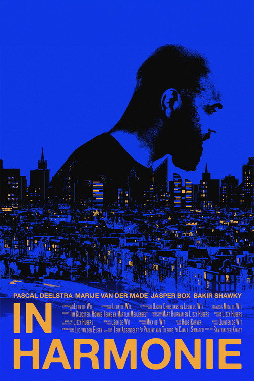Movie poster for In Harmony (2024)