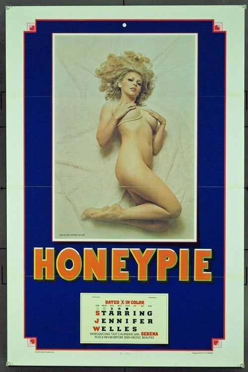 Movie poster for Honey Pie (1976)