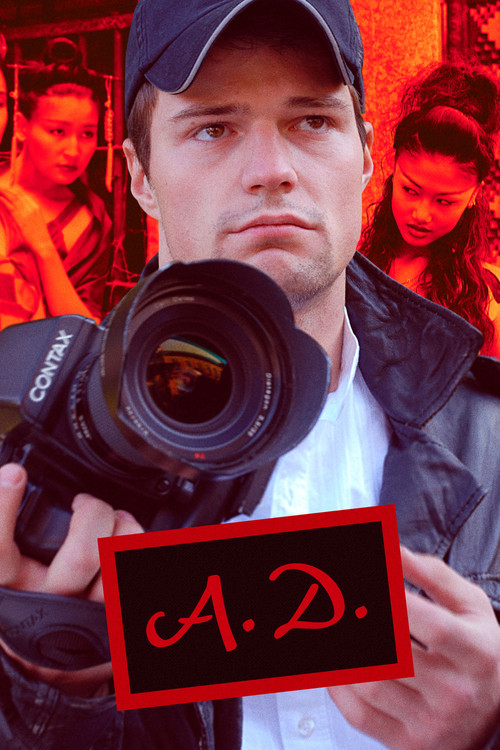 Movie poster for A.D. (2009)