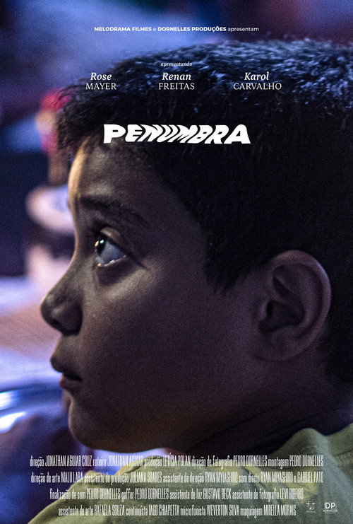 Movie poster for Penumbra (2023)