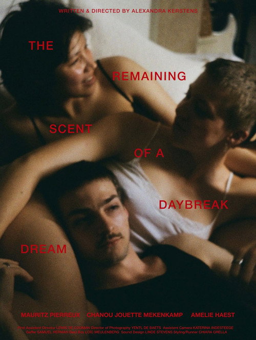 Movie poster for The Remaining Scent of a Daybreak Dream