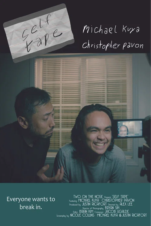 Movie poster for Self Tape