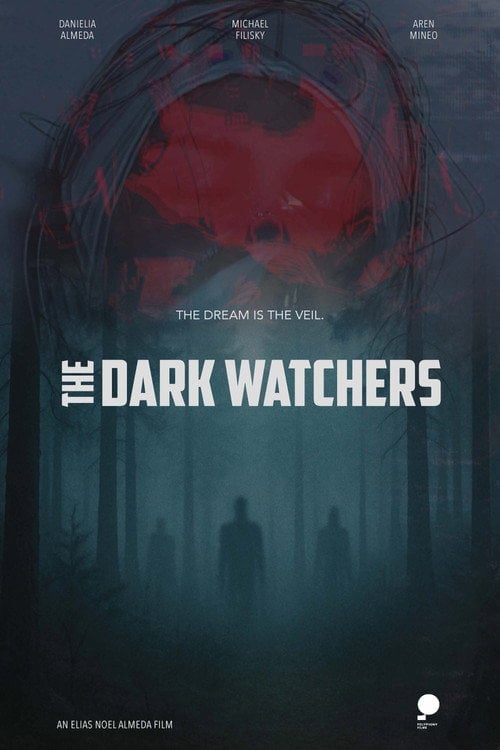 Movie poster for The Dark Watchers (2026)