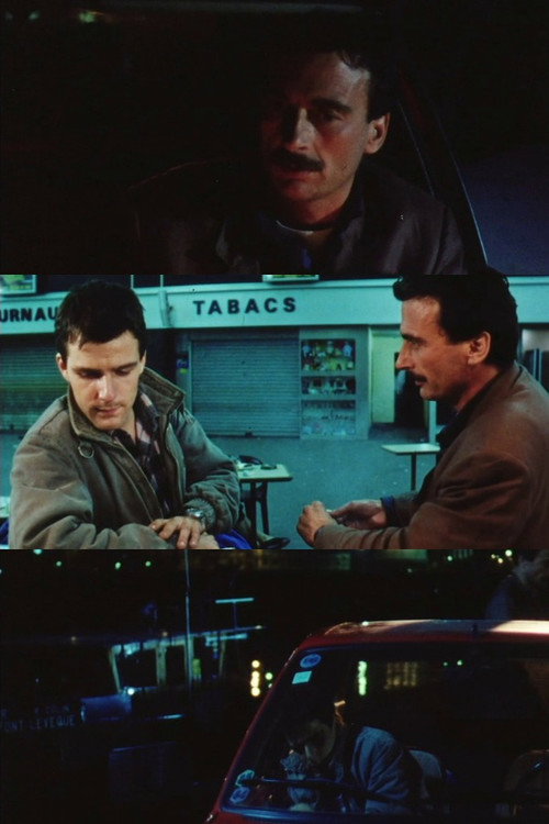Movie poster for Manège (1986)