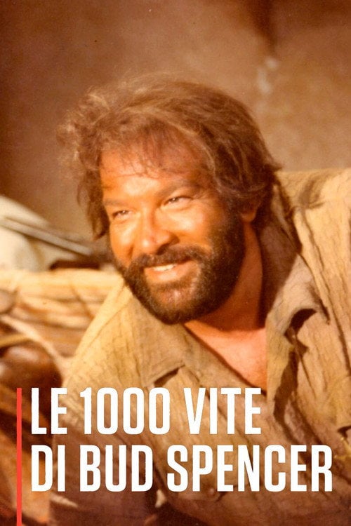 Movie poster for Le 1000 vite di Bud Spencer (2019)